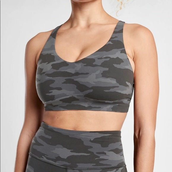 Athleta Other - ✨SOLD✨ NWT ~ Athleta Solace Printed Bra